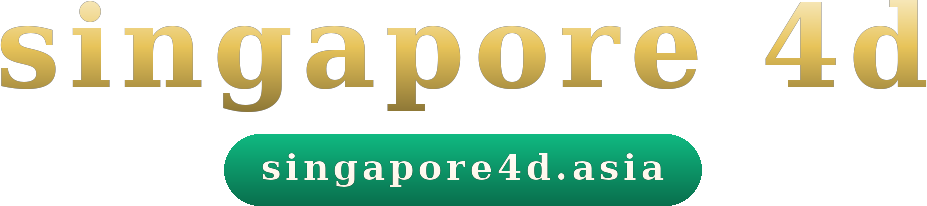 singapore 4d logo